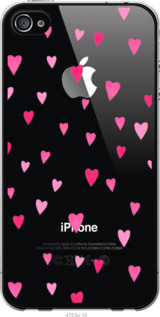 

Чехол Сердечки 2 для iPhone 4 1583167