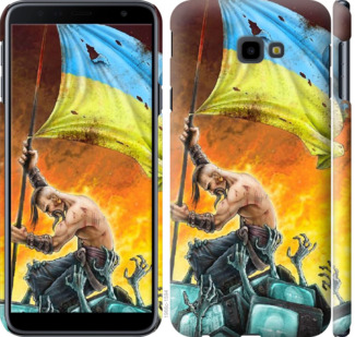 

Чохол Сильна Україна на Samsung Galaxy J4 Plus 2018 695322