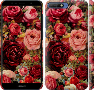 

Чохол Квітучі троянди на Huawei Honor 9 776683