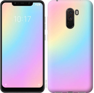 

Чохол Веселка 2 на Xiaomi Pocophone F1 671594