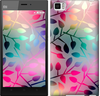 

Чохол Листя на Xiaomi Mi3 626384