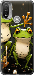 

Чехол Жабки 2 для Motorola E20 1642017