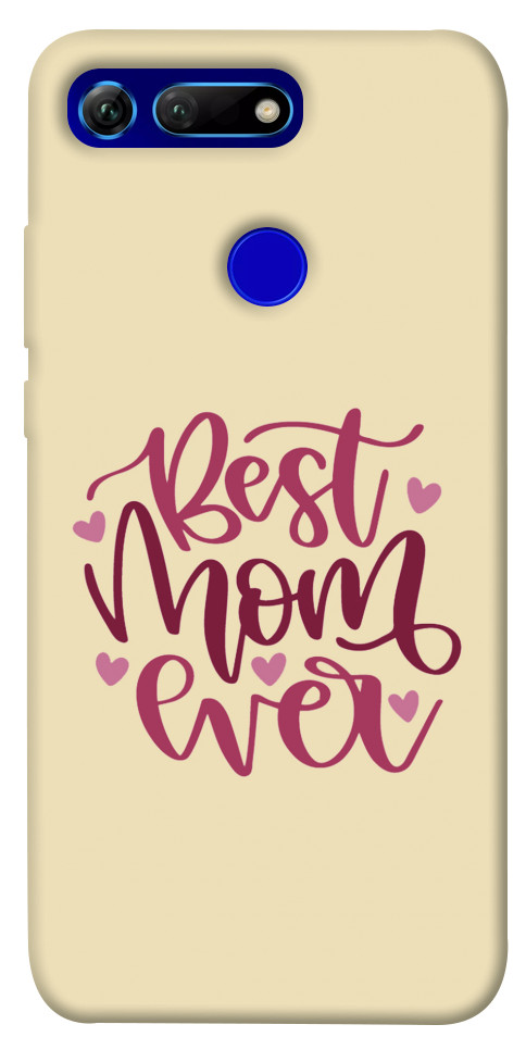 

Чехол Best mom ever для Huawei Honor View 20 1106836