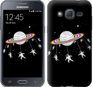 Чохол Місячна карусель на Samsung Galaxy J2 J200H