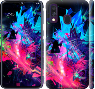 

Чехол Абстрактный чехол для Samsung Galaxy A40 2019 A405F 855672