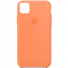 Чехол Silicone Case (AA) для Apple iPhone 11 Pro (5.8") (Оранжевый / Papaya)