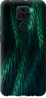

Чехол Колоски для Xiaomi Redmi Note 9 942327