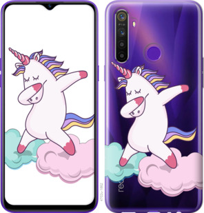 

Чохол Єдиноріг на Realme 5 917883