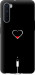Чехол Подзарядка сердца для OnePlus Nord