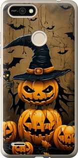 

Чехол Halloween 1 для Tecno Pop 2F B1F 1637255
