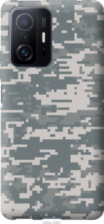 

Чохол Камуфляж для Xiaomi 11T 1583222