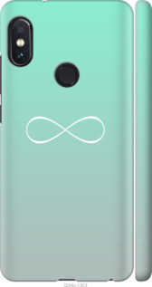 

Чохол Знак нескінченності для Xiaomi Redmi Note 5 (DC) 1358892