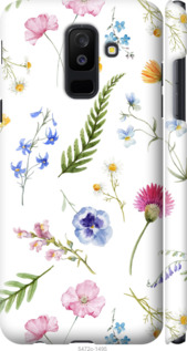 

Чехол Цветочный фон v2 для Samsung Galaxy A6 Plus 2018 1439948