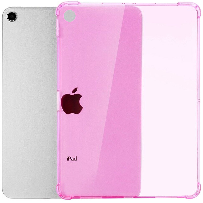 

TPU чехол Epic Ease Color с усиленными углами для iPad 10.2" (2019) (Розовый) 923191