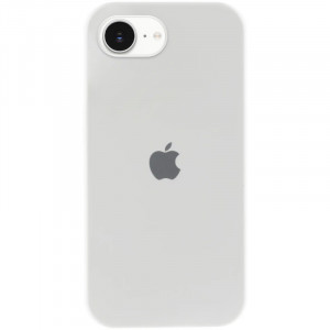 Чехол Silicone Case Full Protective (AA) для Apple iPhone 16e (6.1")