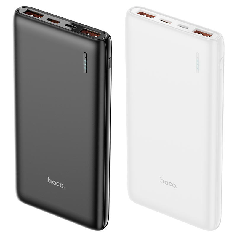 Портативное ЗУ Power Bank Hoco J80 PD20W+QC3.0 10000 mAh