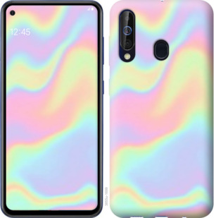 Чехол пастель для Samsung Galaxy A60 2019 A606F