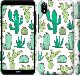 

Чехол кактусы 2 для Xiaomi Redmi 7A 775448