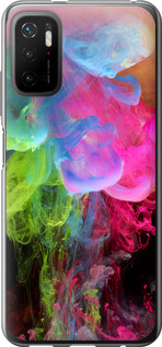 

Чохол Яскраві фарби на Xiaomi Redmi Note 10 5G 1627588