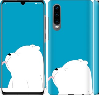 

Чехол Мишка 1 для Huawei P30 732263
