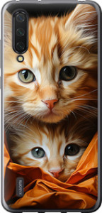 Чохол Котики 2 для Xiaomi Mi 9 Lite