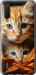 Чохол Котики 2 на Xiaomi Mi CC9