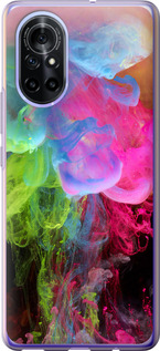 

Чехол Яркие краски для Huawei Nova 8 1627827