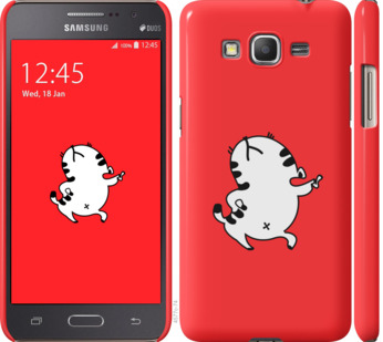 

Чехол Котик для Samsung Galaxy Grand Prime G530H 812161