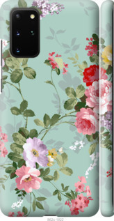

Чехол Цветочные обои 2 для Samsung Galaxy S20 Plus 1009911