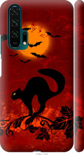 

Чохол Чёрная кошка под луной для Huawei Honor 20 Pro 1422404