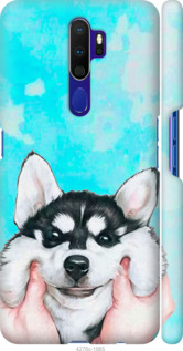 

Чехол Улыбнись для Oppo A5 2020 1108916