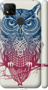 

Чохол Сова 2 на Xiaomi Redmi 10A 1371246