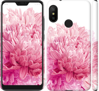 

Чохол Хризантема для Xiaomi Redmi 6 Pro 844470