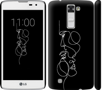 

Чехол Пара для LG K8 K350E 751242