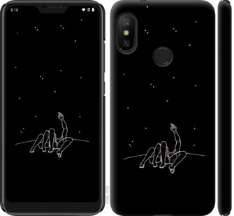 

Чехол Романтика для Xiaomi Mi A2 Lite 725856