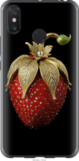 

Чохол Полуниця v3 на Xiaomi Mi Max 3 1578865