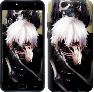 

Чохол Токійський Гуль на Asus ZENFONE 4 SELFIE / ZD553KL 653801