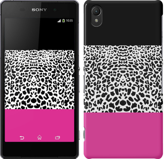 

Чохол Шкура леопарда v3 на Sony Xperia E5 F3311 63498