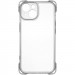 Фото Чохол TPU CrossBody with straps на Apple iPhone 13 (6.1") (Transparent) в маназині vchehle.ua