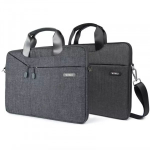 Сумка для ноутбука WIWU Gent Business handbag 15.4"