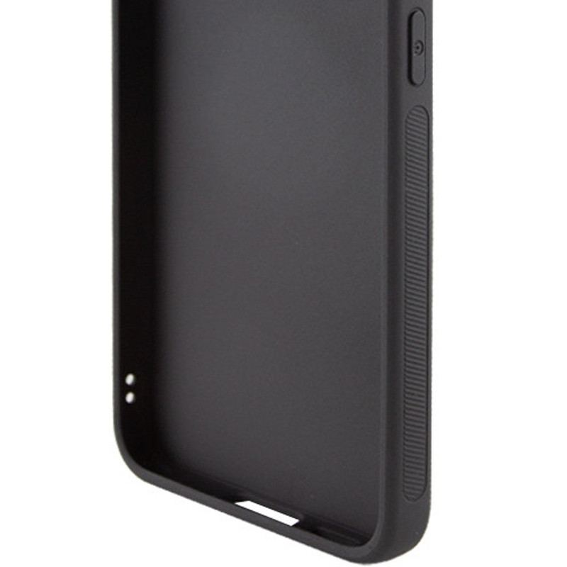 Фото Шкіряний чохол Xshield на Samsung Galaxy A05 (Чорний / Black) на vchehle.ua