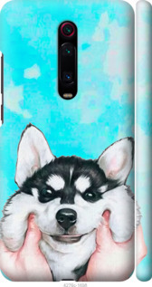 

Чохол Посміхнися для Xiaomi Redmi K20 858894