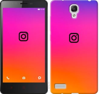 

Чохол Instagram на Xiaomi Redmi Note 730924