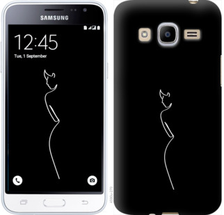 

Чохол Сілует1 на Samsung Galaxy J2 (2016) J210 809390