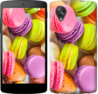 

Чохол Макаруни на LG Nexus 5 629042