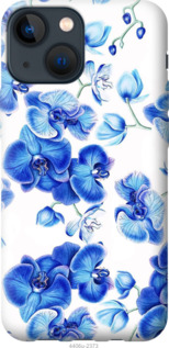 

Чехол Голубые орхидеи для iPhone 13 Mini 1190589