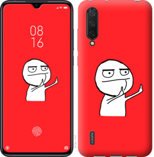 

Чехол Мем для Xiaomi Mi CC9 811754