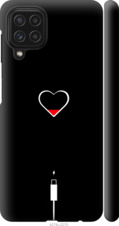 

Чехол Подзарядка сердца для Samsung Galaxy A22 A225F 1224411