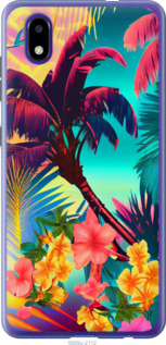

Чехол Тропики v2 для ZTE Blade A3 2020 1543209