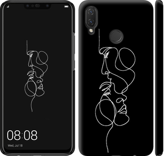 

Чехол Пара для Huawei Nova 3i 751405